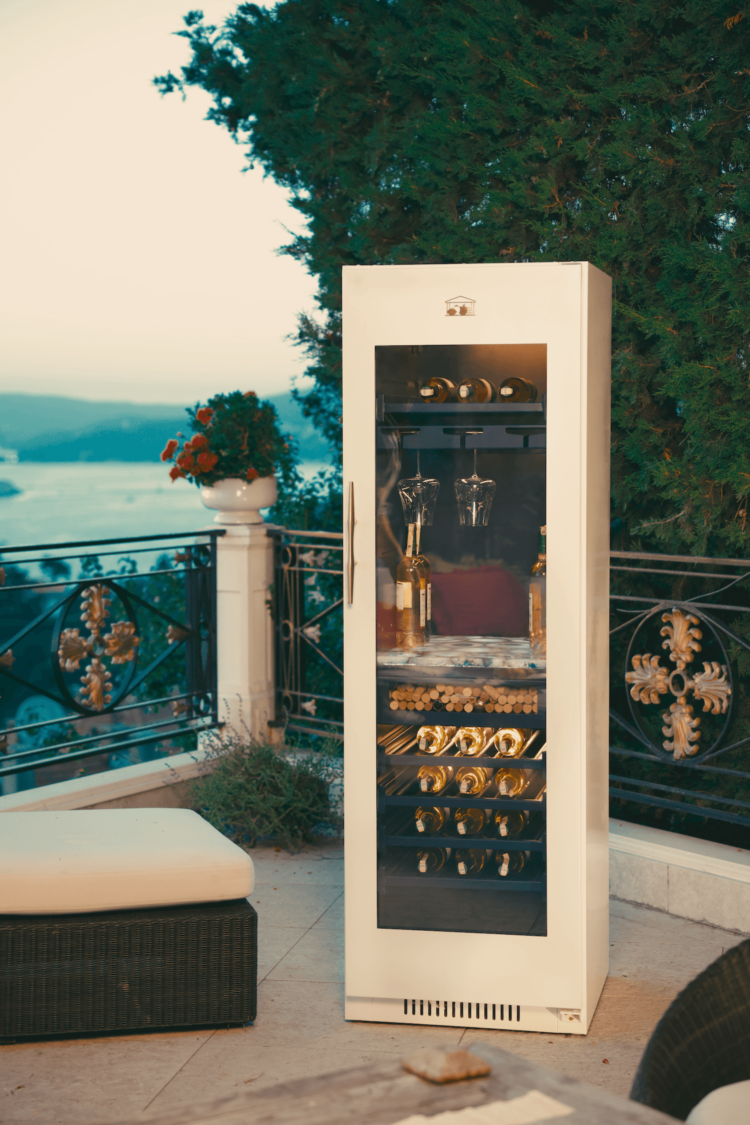 Wine Cooler Yacht Edition
